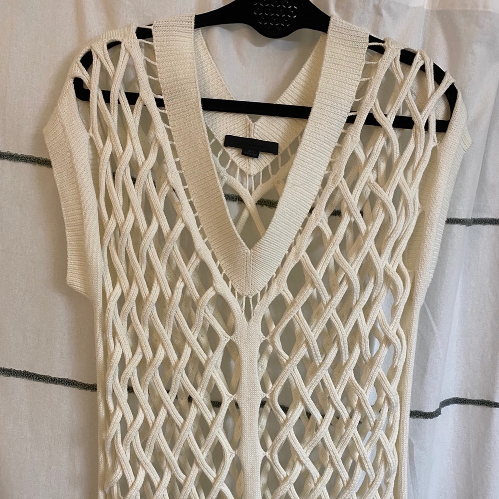 ALEXANDER WANG sweater vest